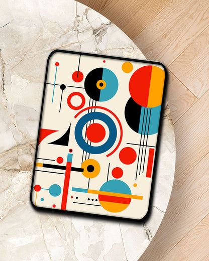Metal Tray - Abstract 11 - 15 x 20 cm