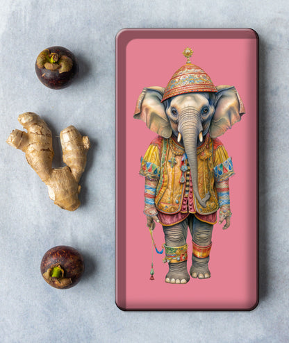 Rectangular Trays -  Circus Elephant