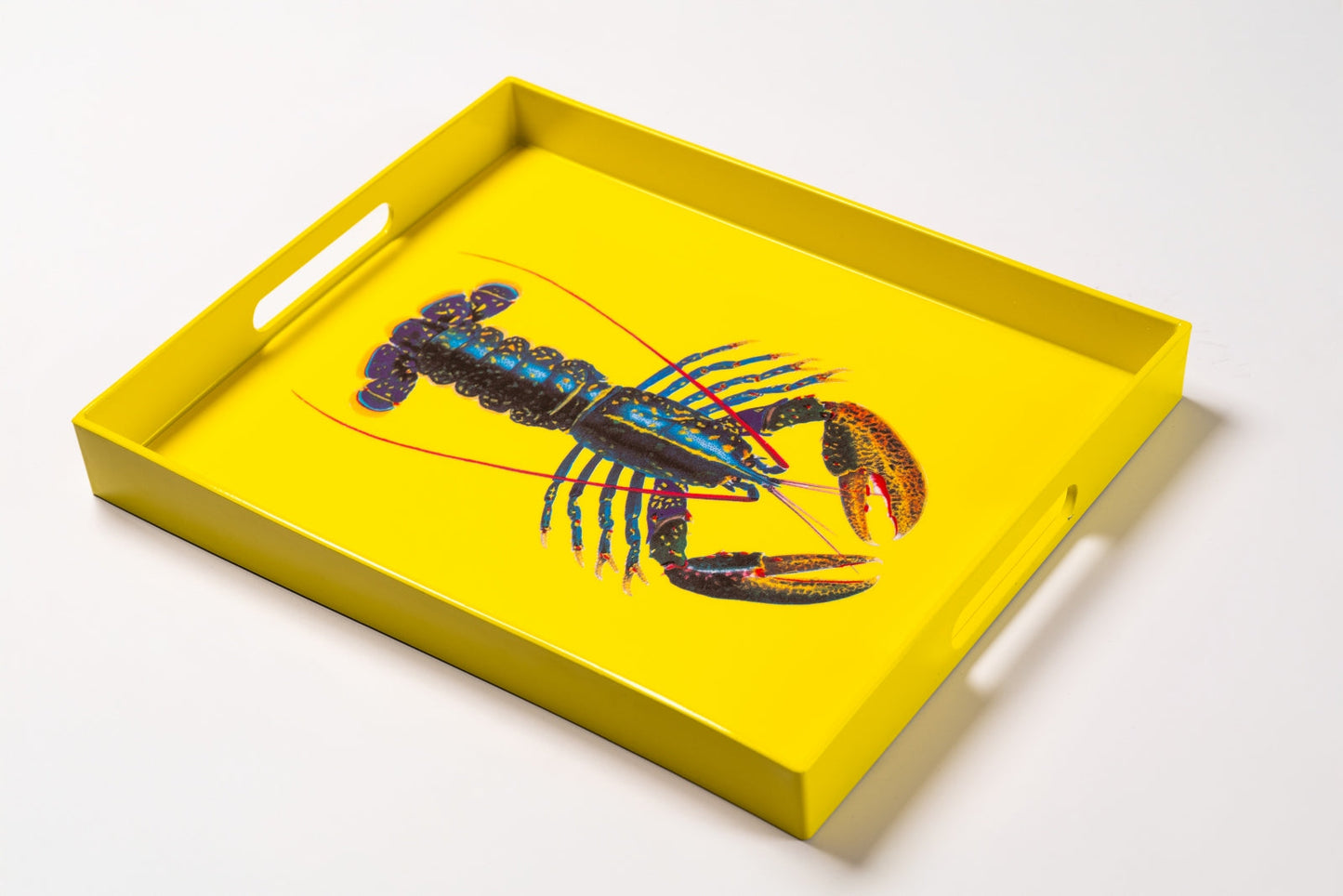 Lobster Yellow - 39 x 29 cm