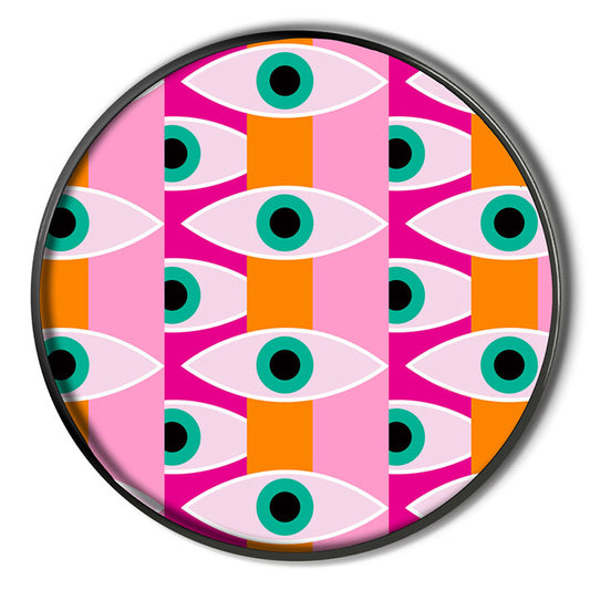 Metal Tray - Abstract 3 - 30 cm