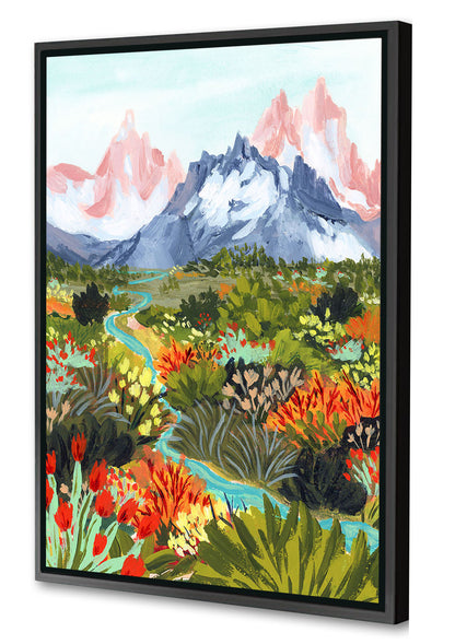 Sarah Gesek - Autumn mountains