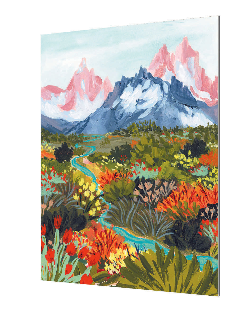 Sarah Gesek - Autumn mountains