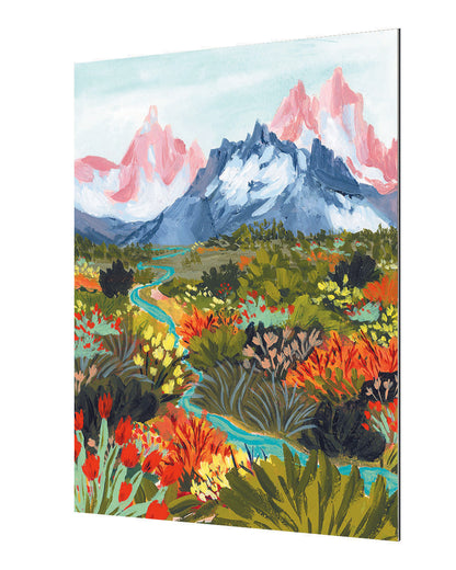 Sarah Gesek - Autumn mountains