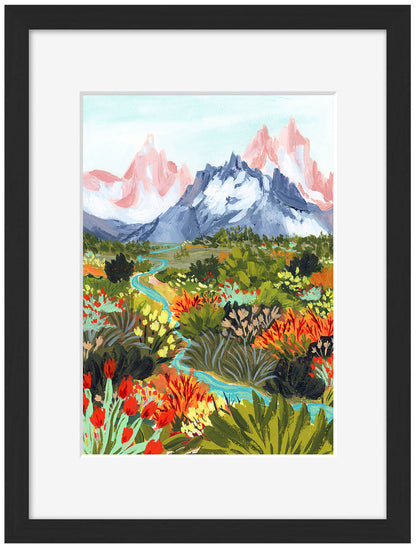 Sarah Gesek - Autumn mountains