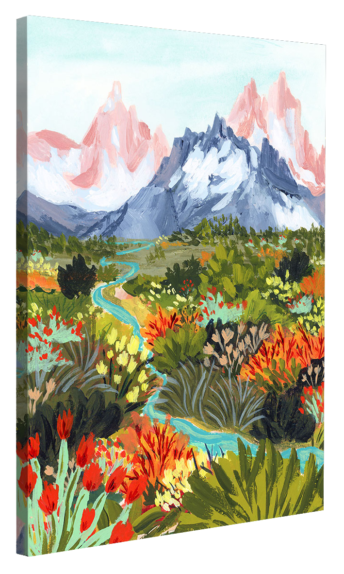 Sarah Gesek - Autumn mountains