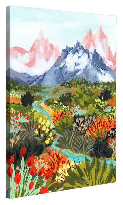 Sarah Gesek - Autumn mountains