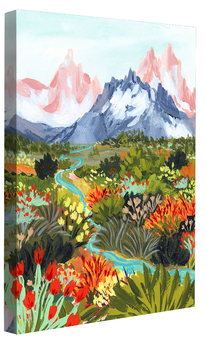 Sarah Gesek - Autumn mountains