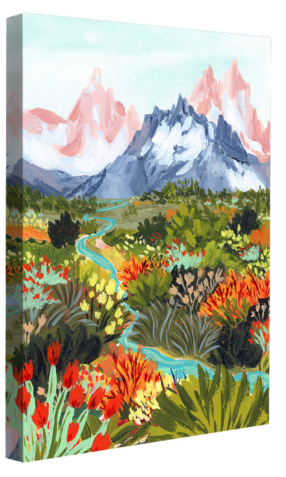 Sarah Gesek - Autumn mountains