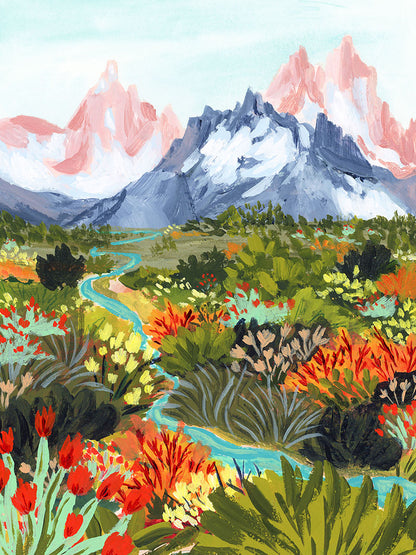 Sarah Gesek - Autumn mountains