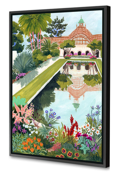 Sarah Gesek - Balboa park