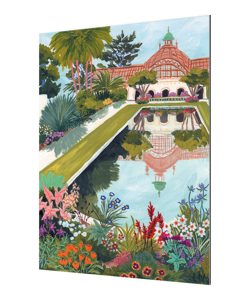 Sarah Gesek - Balboa park