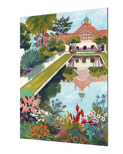 Sarah Gesek - Balboa park