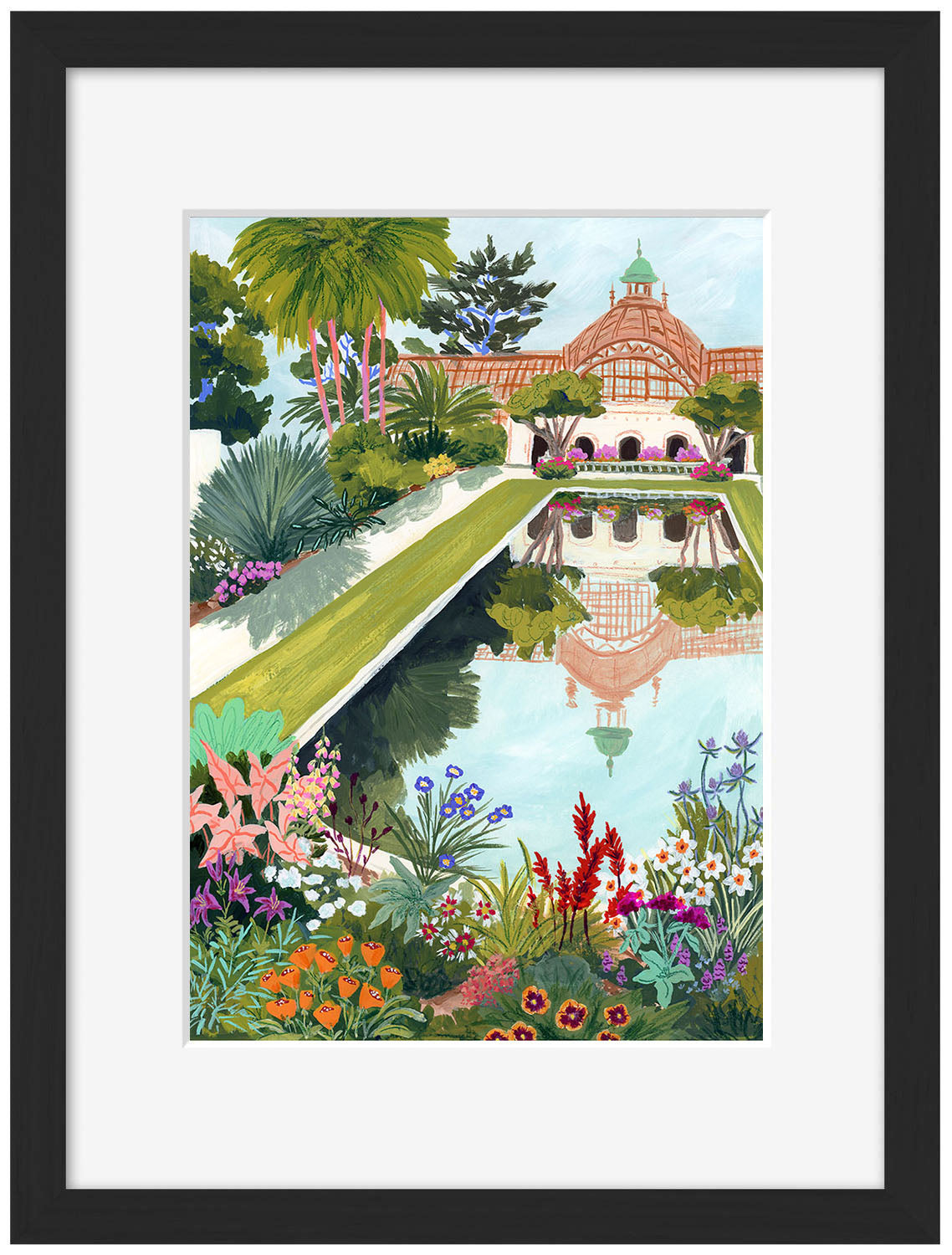 Sarah Gesek - Balboa park