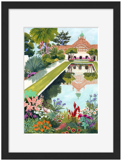 Sarah Gesek - Balboa park