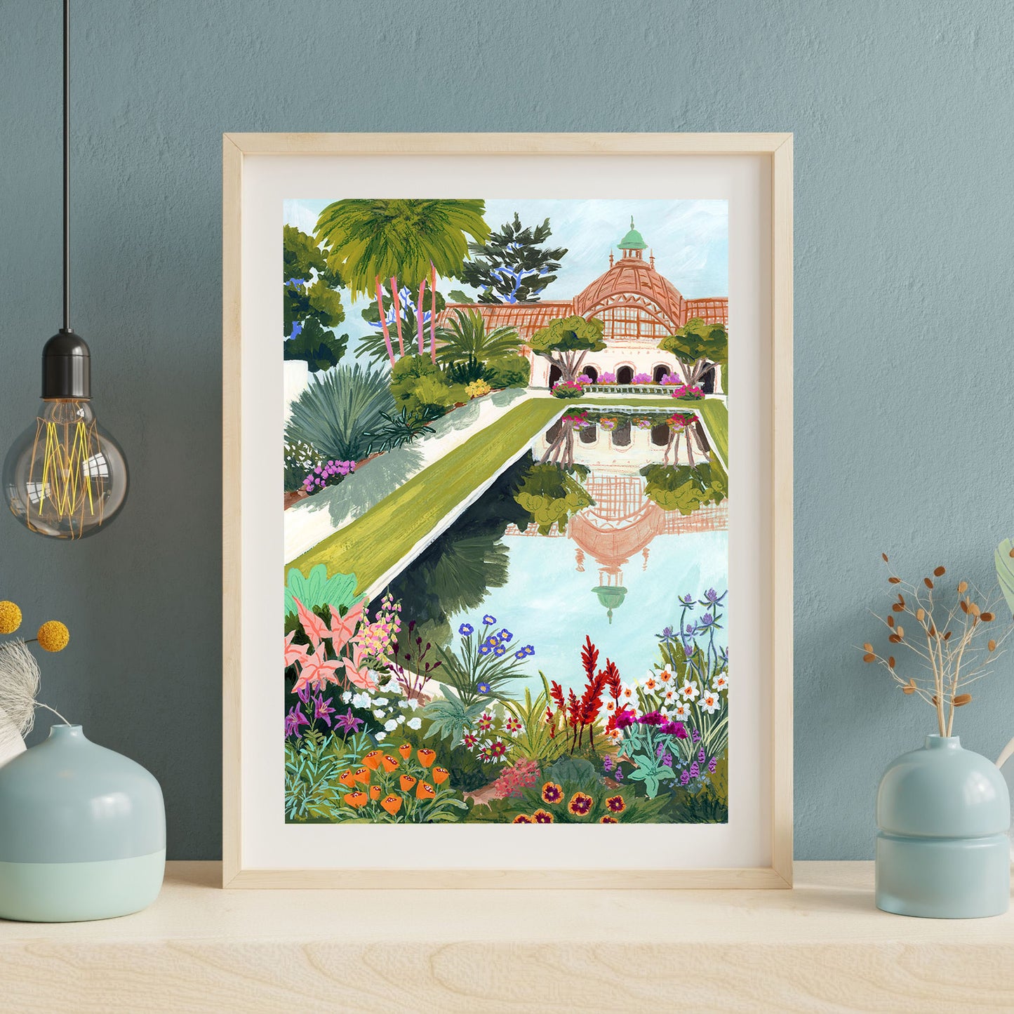 Sarah Gesek - Balboa park