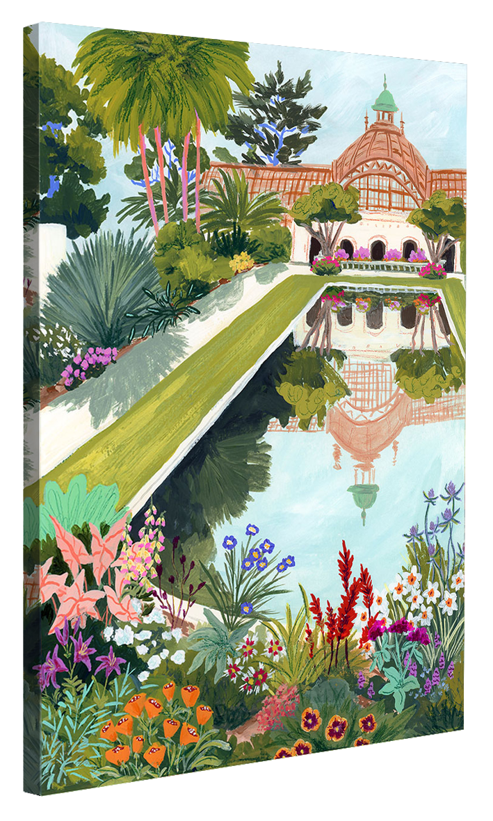 Sarah Gesek - Balboa park