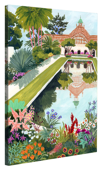 Sarah Gesek - Balboa park