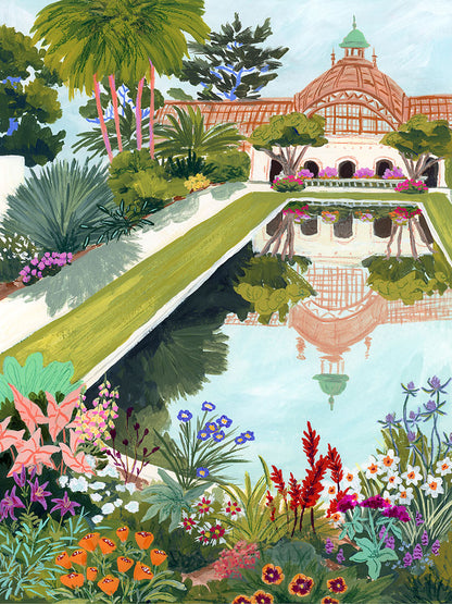 Sarah Gesek - Balboa park