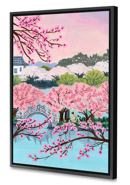 Sarah Gesek - Blossom ride