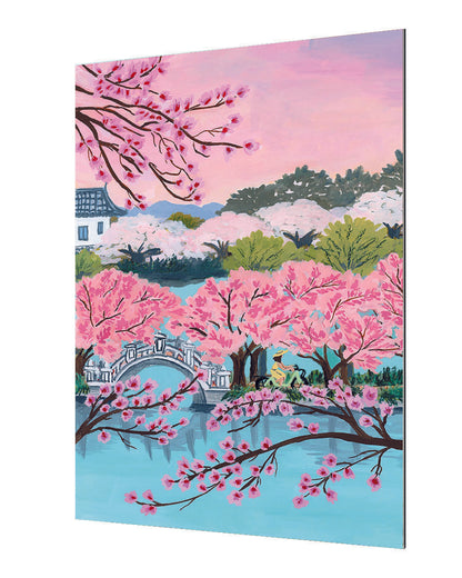 Sarah Gesek - Blossom ride