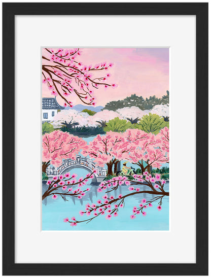 Sarah Gesek - Blossom ride