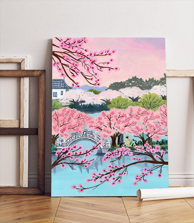 Sarah Gesek - Blossom ride