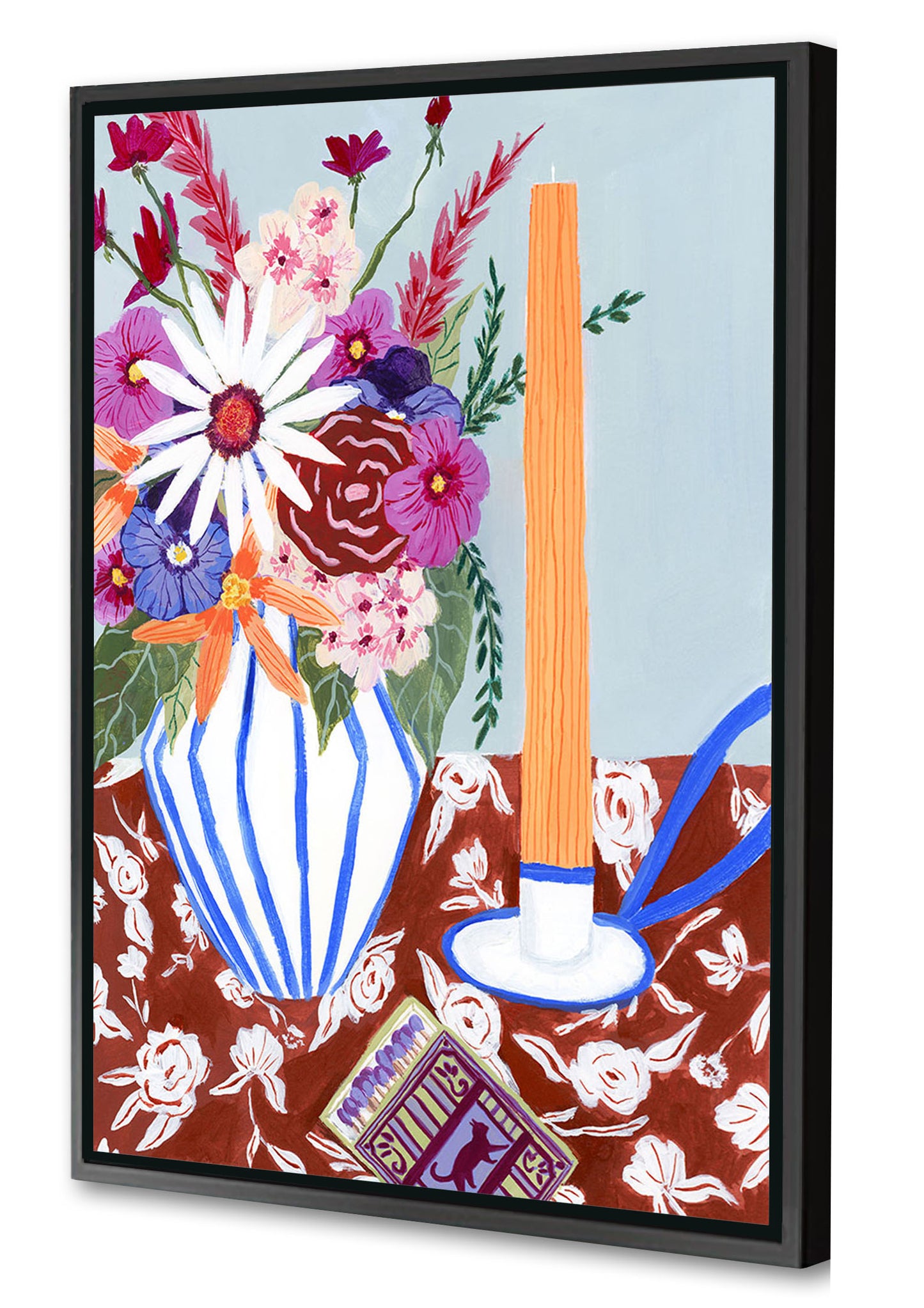 Sarah Gesek - Cat matches