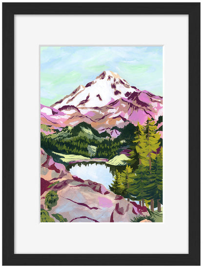 Sarah Gesek - Chain lakes