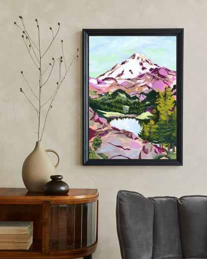 Sarah Gesek - Chain lakes