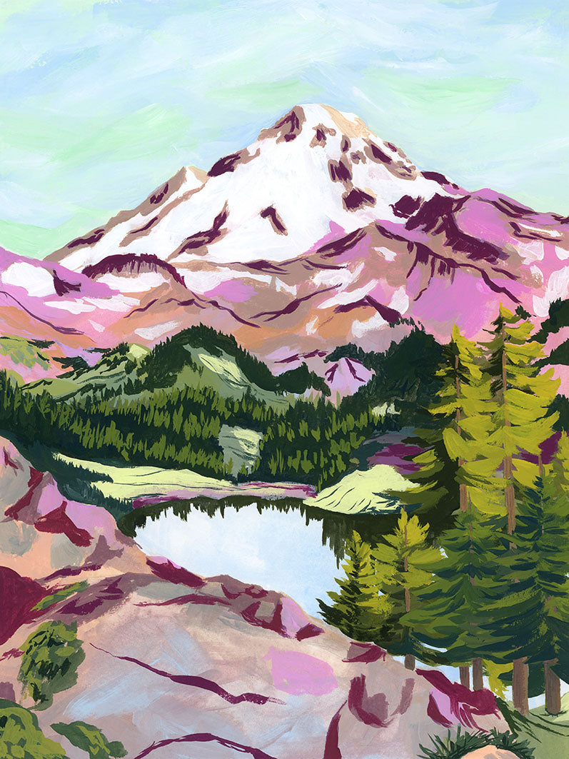 Sarah Gesek - Chain lakes