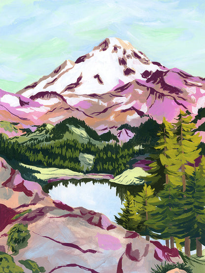 Sarah Gesek - Chain lakes