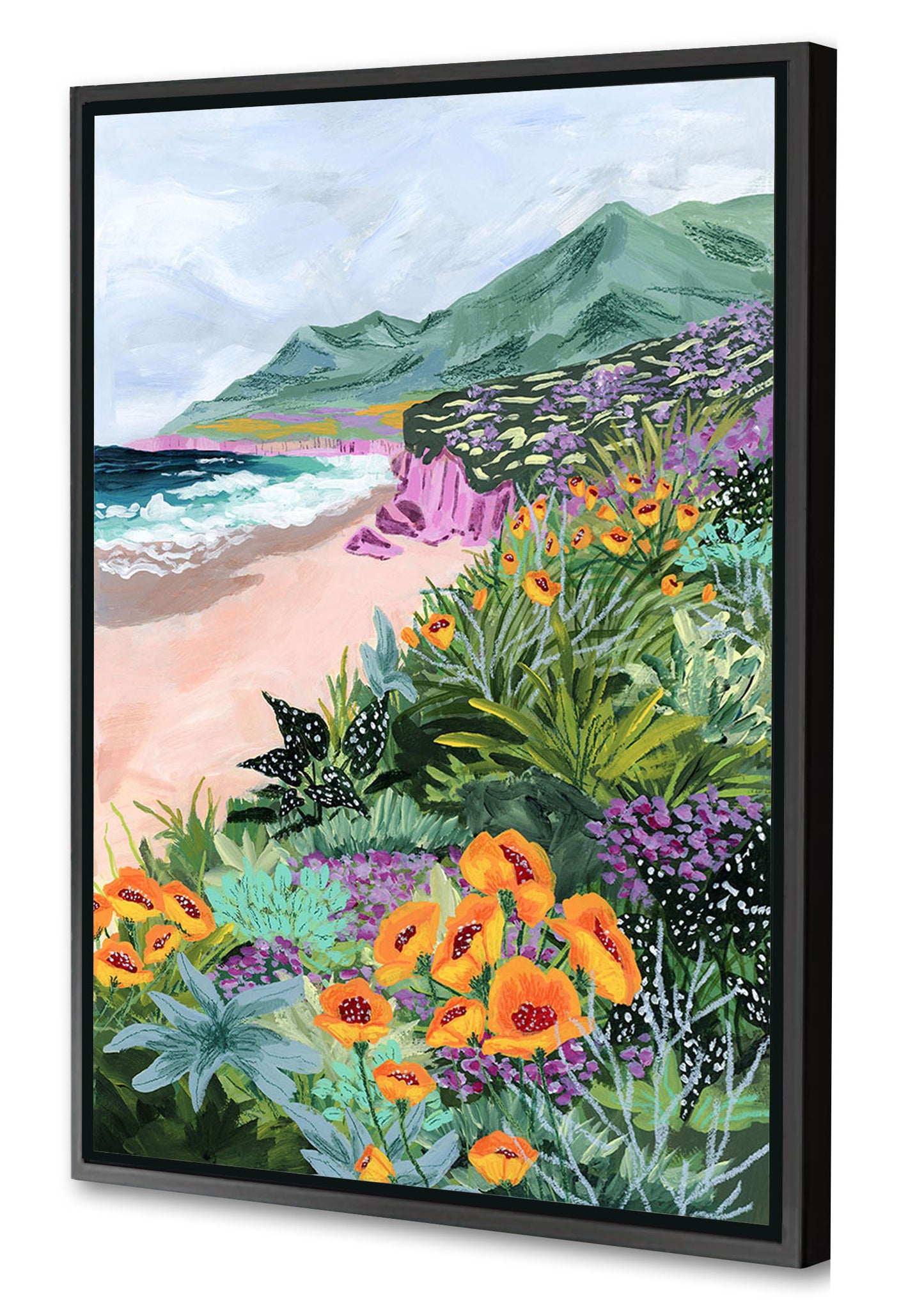 Sarah Gesek - Coastalbluffs