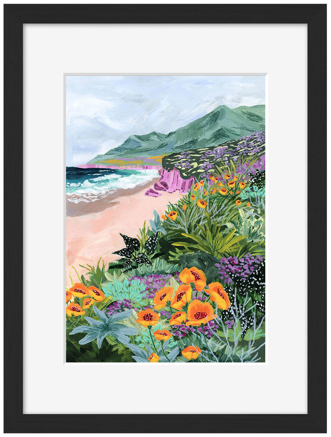 Sarah Gesek - Coastalbluffs