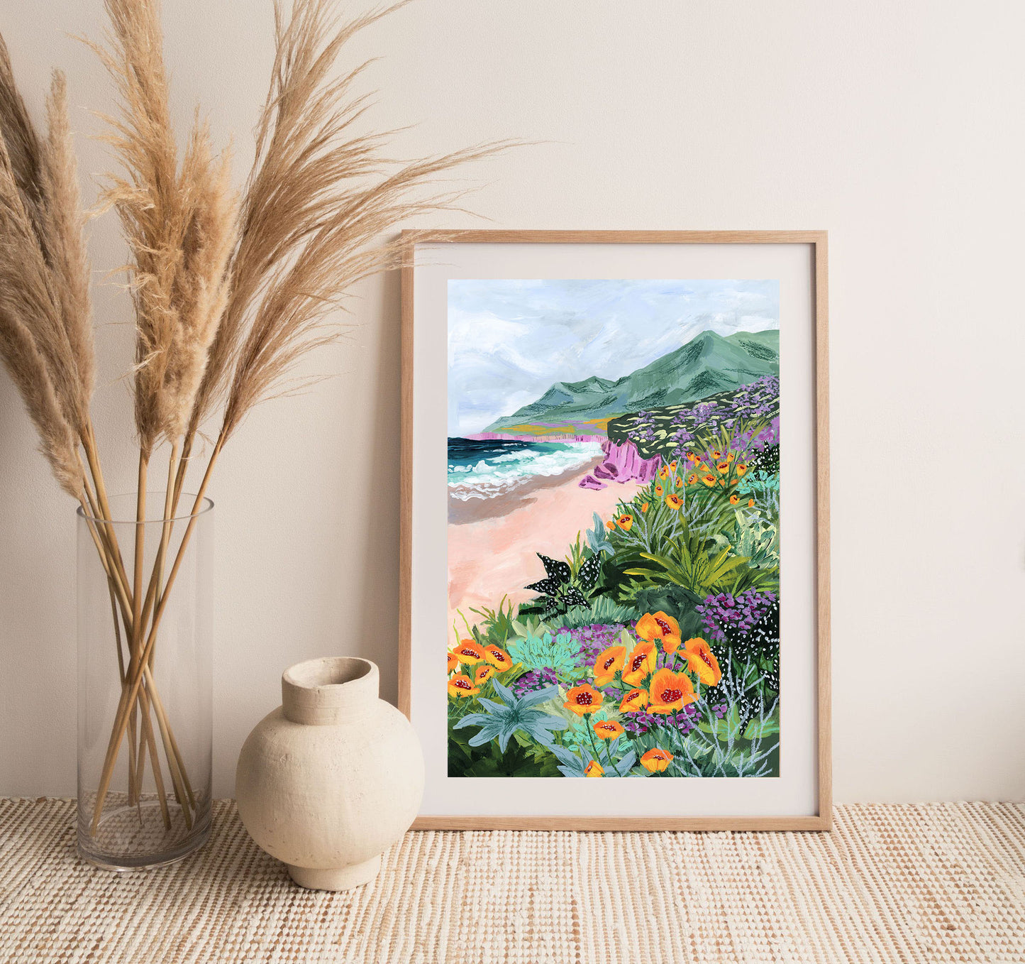 Sarah Gesek - Coastalbluffs