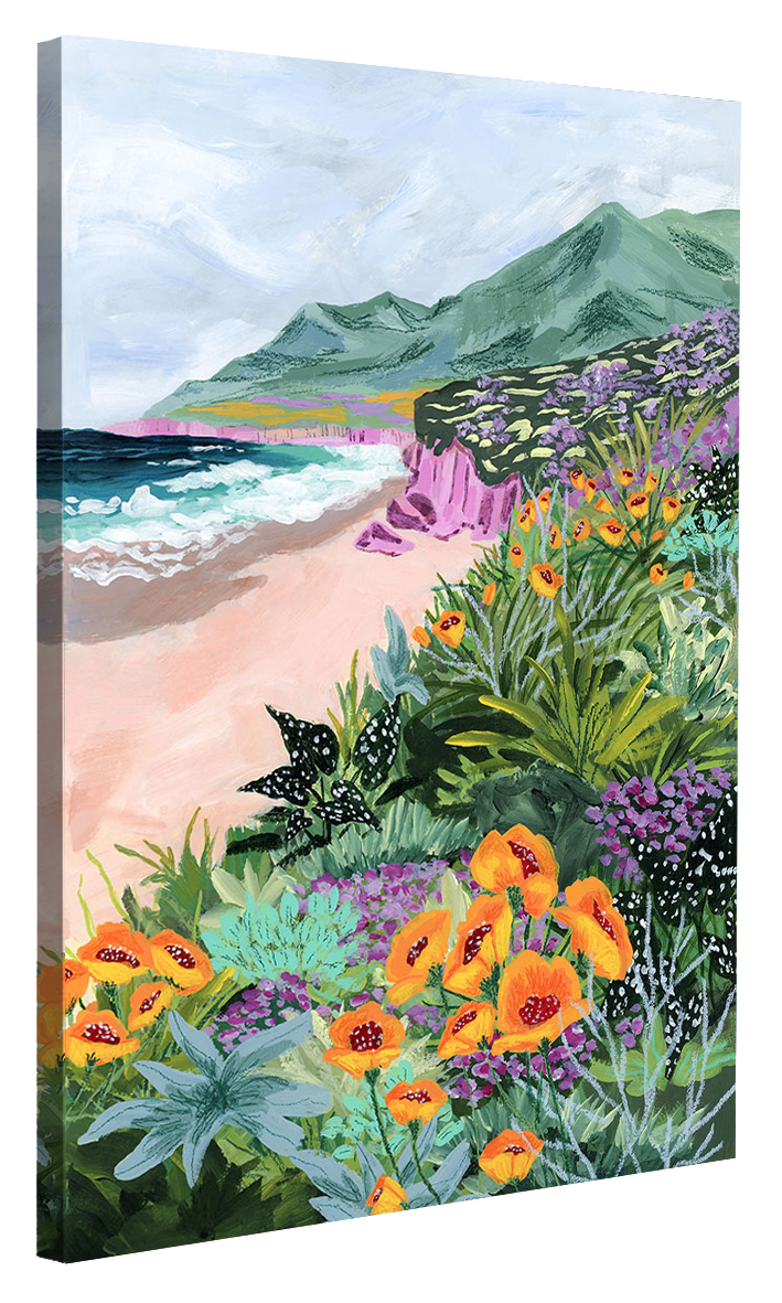 Sarah Gesek - Coastalbluffs