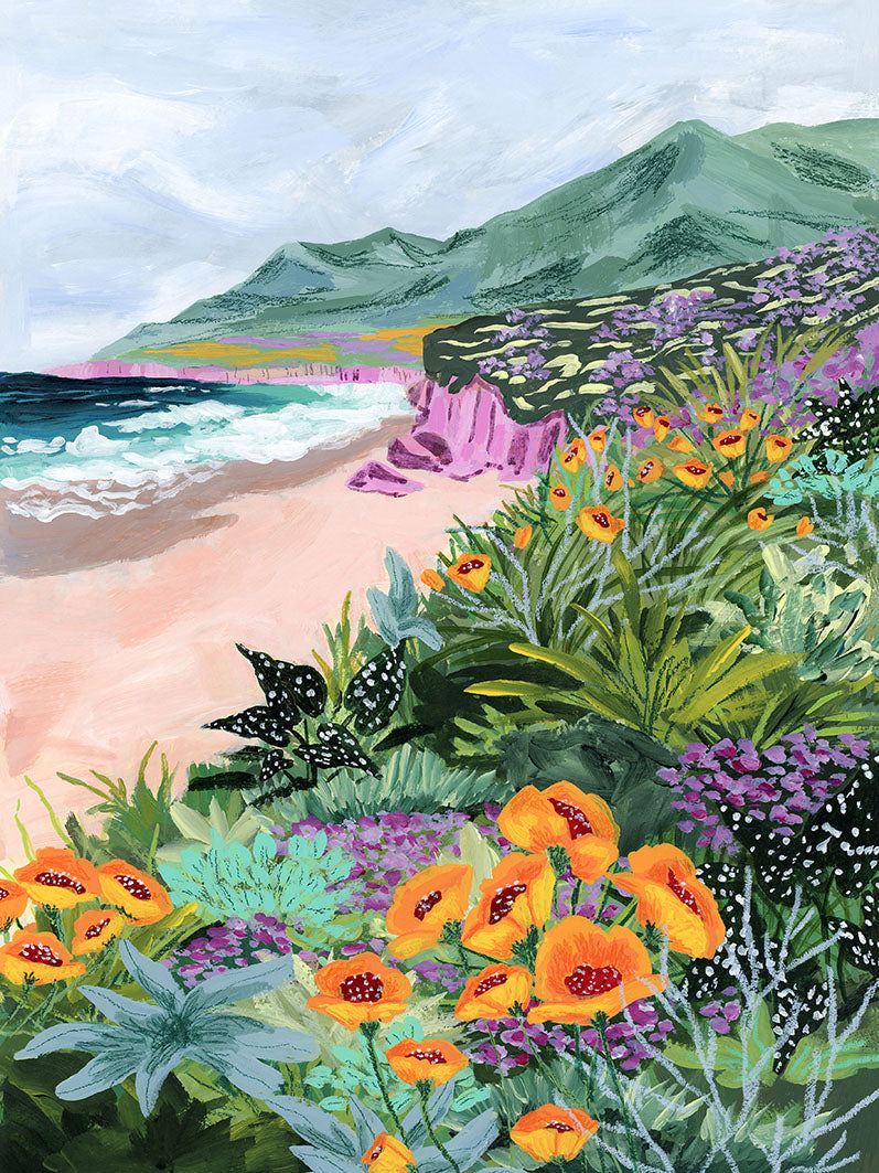 Sarah Gesek - Coastalbluffs