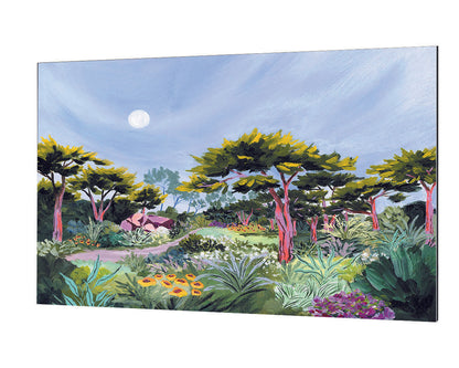 Sarah Gesek - Cypress grove