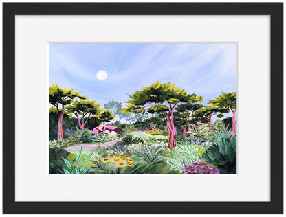 Sarah Gesek - Cypress grove