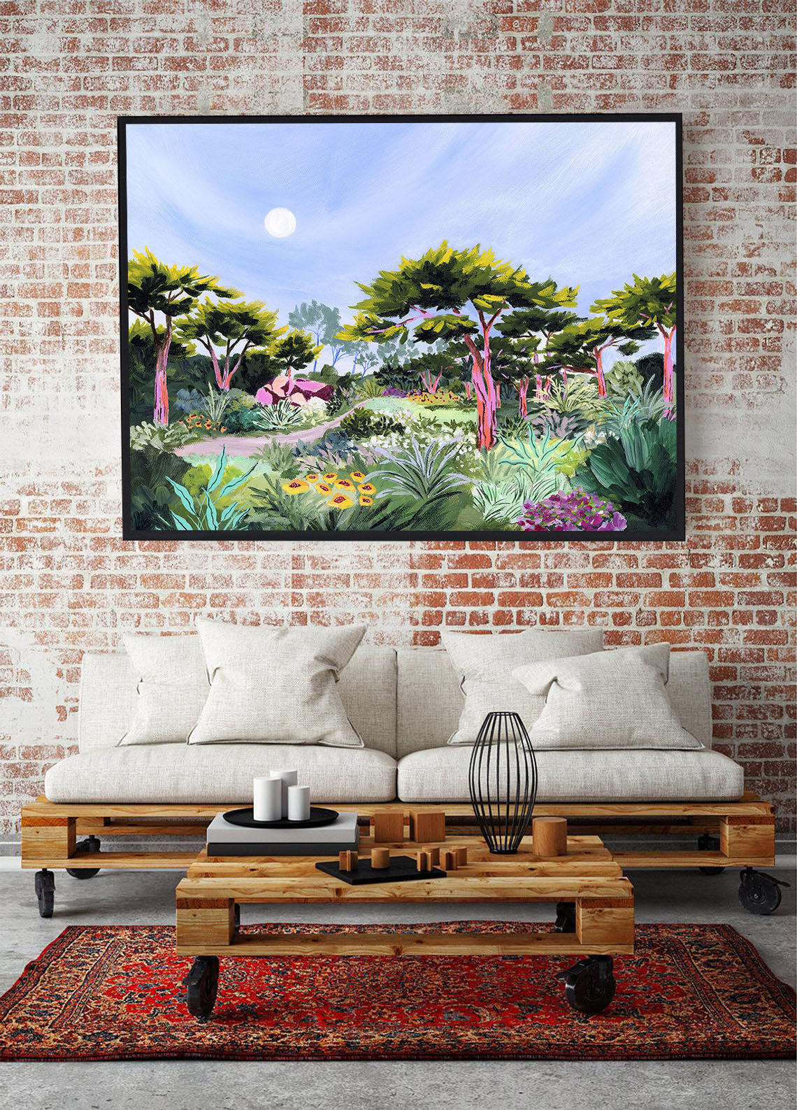 Sarah Gesek - Cypress grove