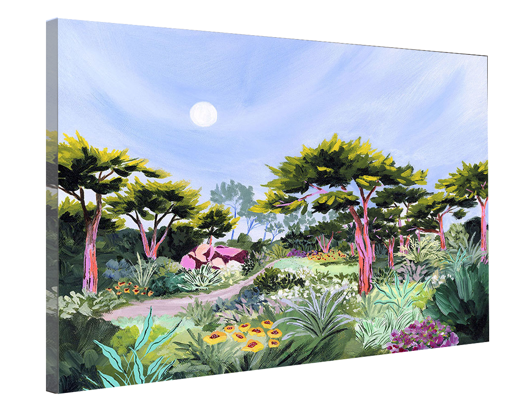 Sarah Gesek - Cypress grove