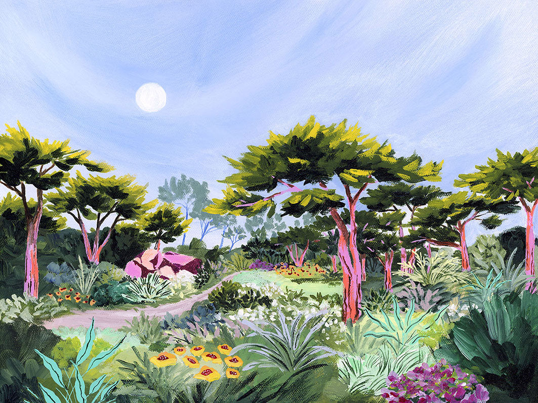 Sarah Gesek - Cypress grove