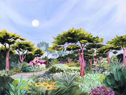 Sarah Gesek - Cypress grove