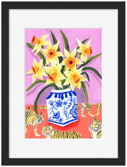 Sarah Gesek - Daffodils