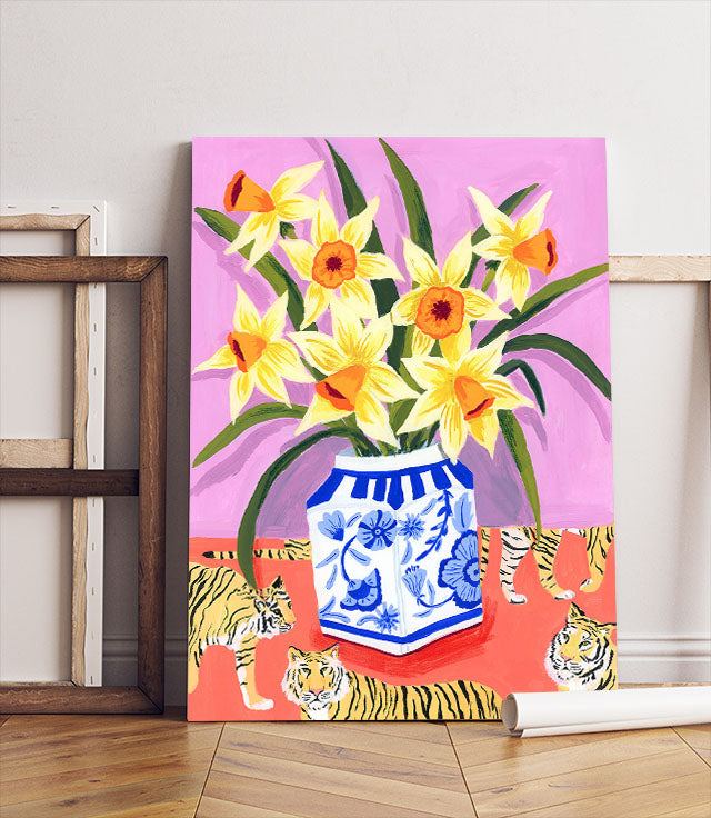 Sarah Gesek - Daffodils