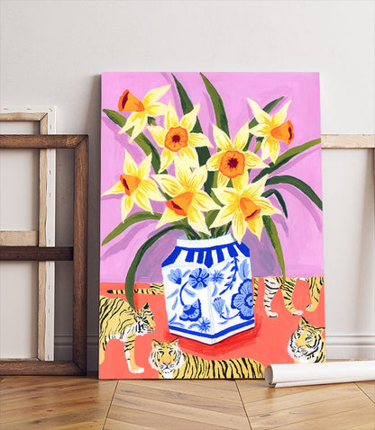 Sarah Gesek - Daffodils