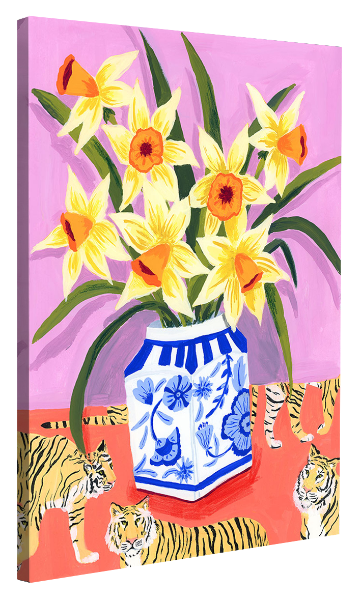 Sarah Gesek - Daffodils