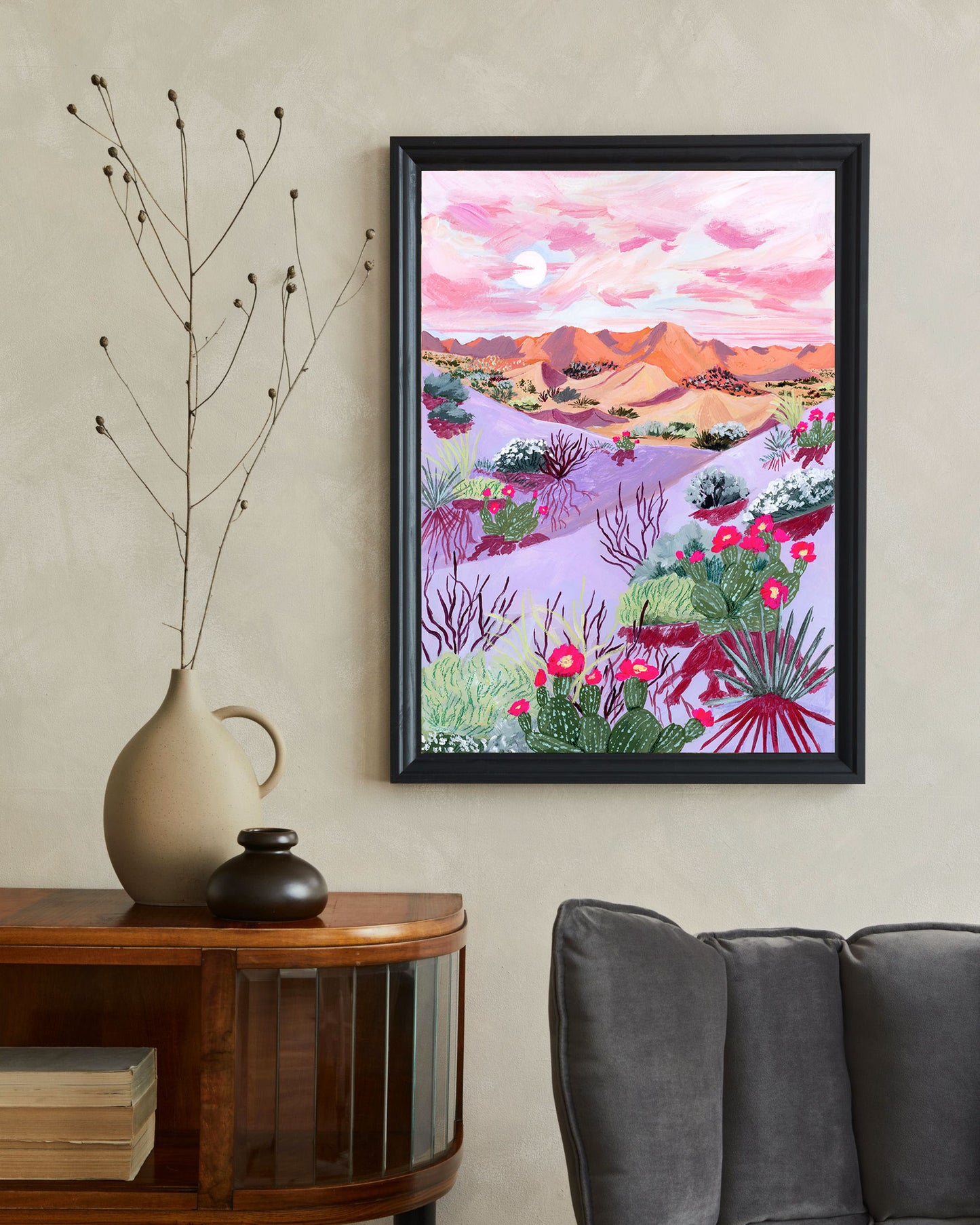 Sarah Gesek - Death valley