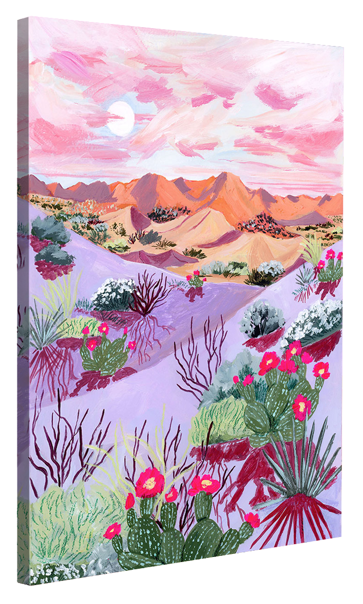 Sarah Gesek - Death valley