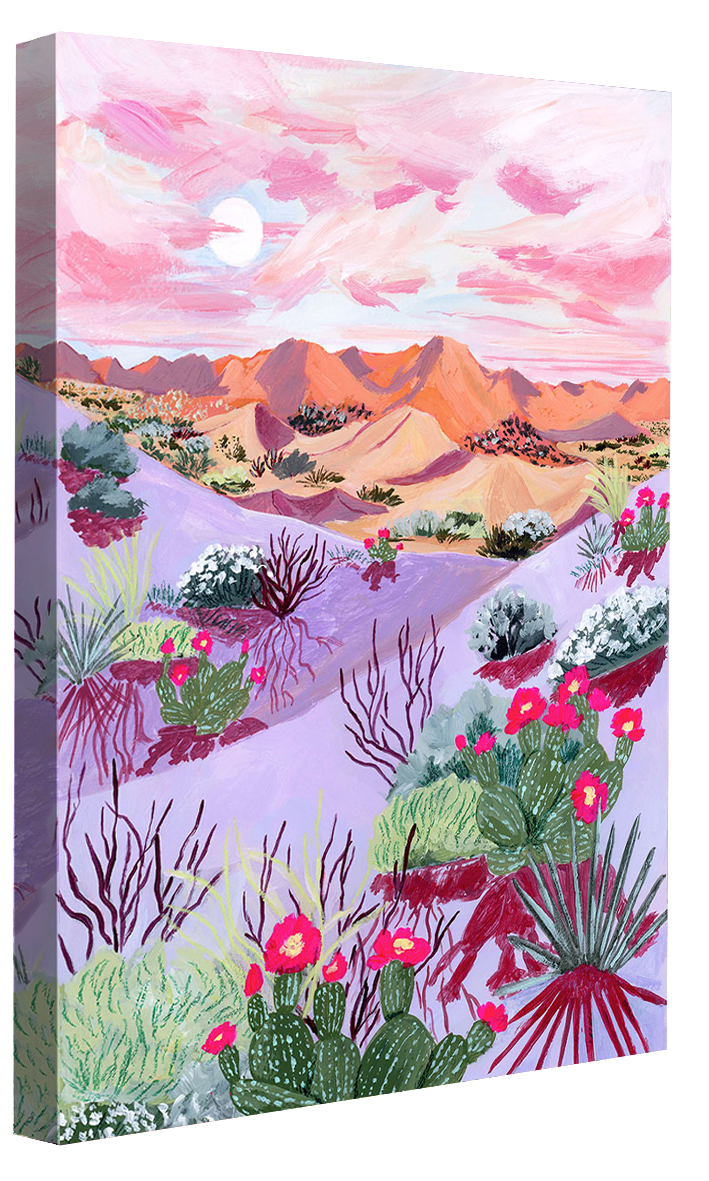 Sarah Gesek - Death valley