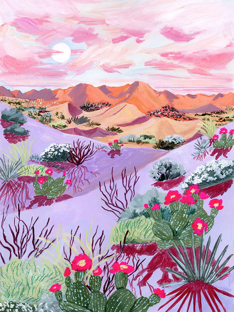Sarah Gesek - Death valley